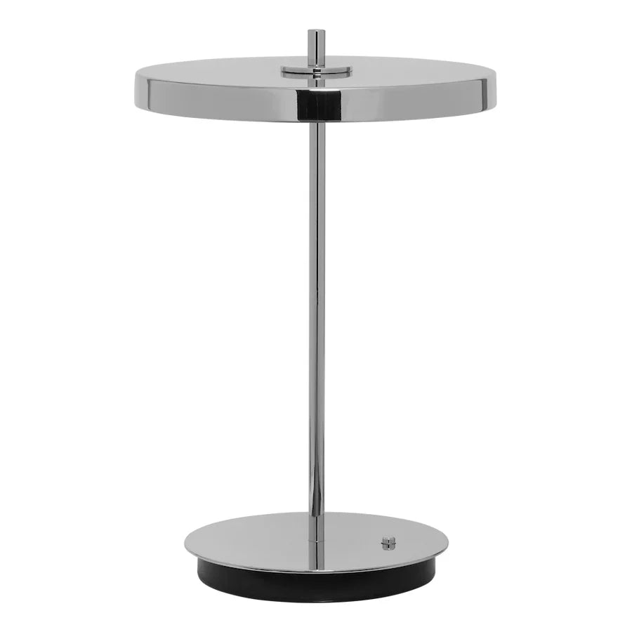 Asteria Move Polished Steel