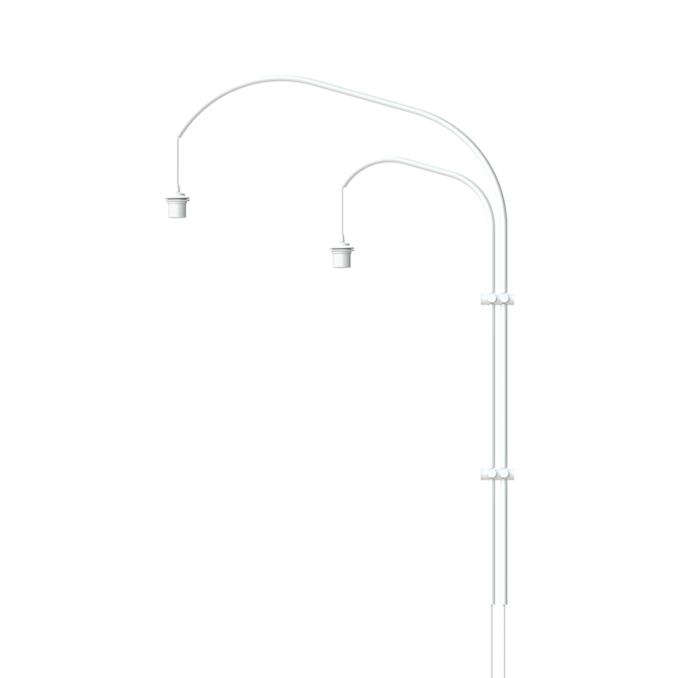 Willow Double Wall Fixture