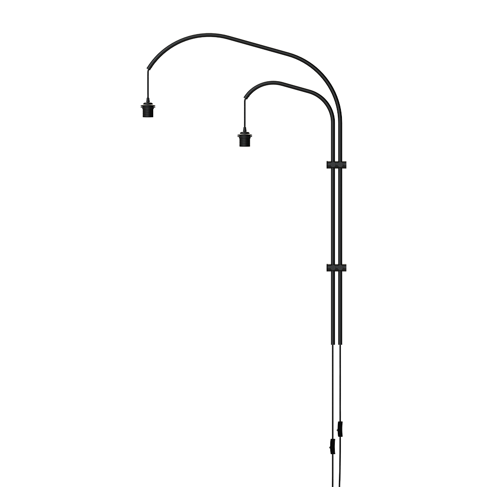 Willow Double Wall Fixture