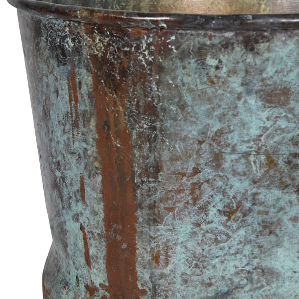Patina Urn Vase
