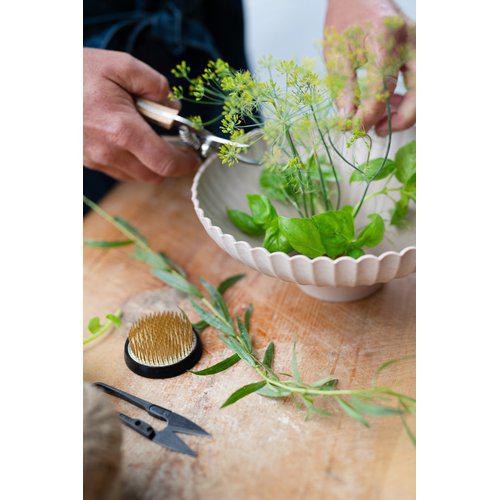 Rubber & Metal Flower holder