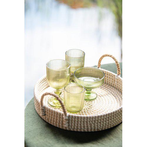 Rattan Tray