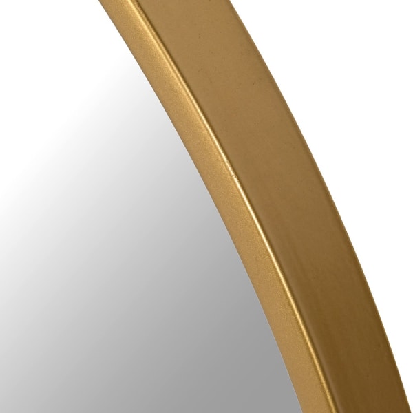 Gold Arch Mirror
