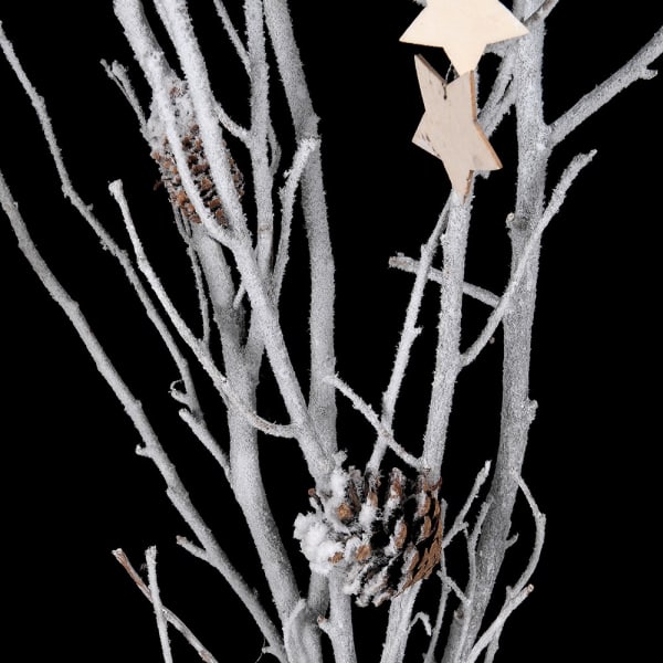 Bundle Snowy Twig Branch