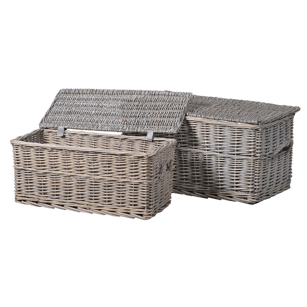Wicker Box (Assorted Sizes)