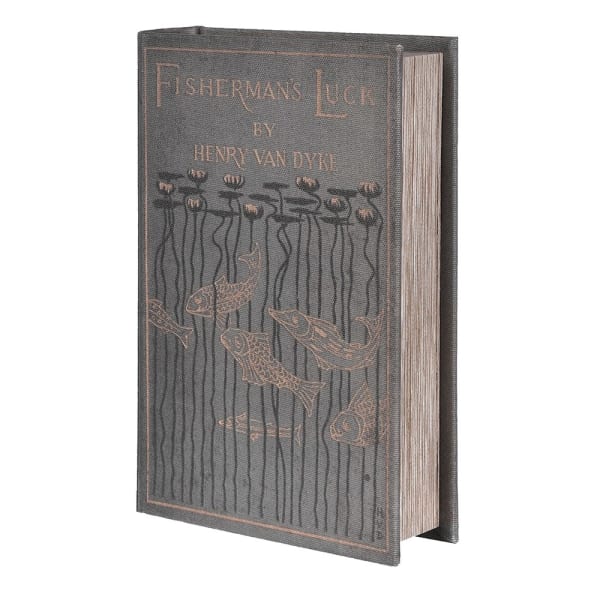Lucky Fishman Book Box