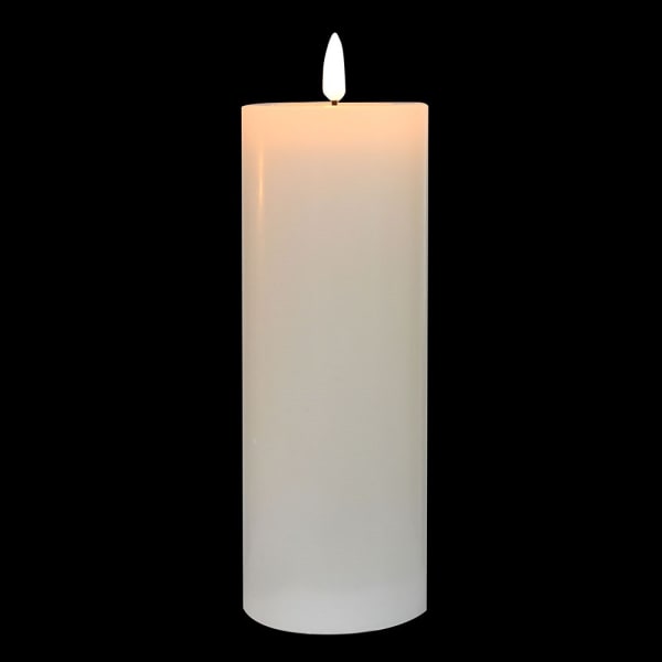 Faux Candle Tall