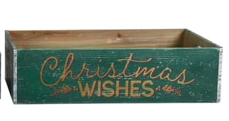 Holly Jolly Trays