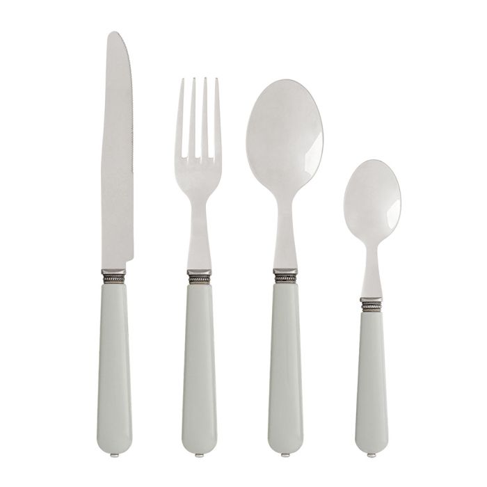 Lucie Light Grey Cutlery