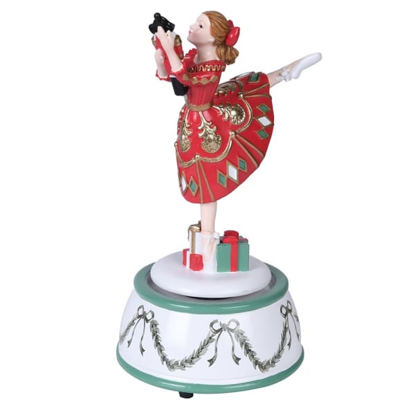 Clara Music Box