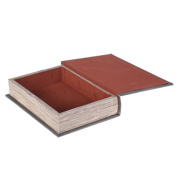 Fern Book Boxes