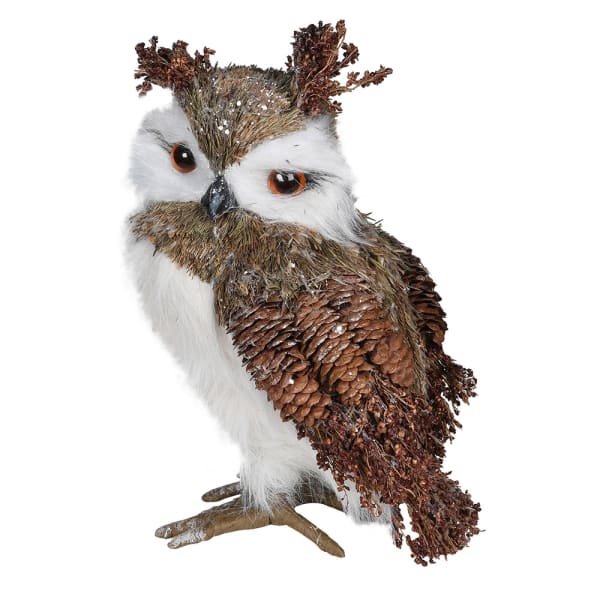 Elijah Pine Owl