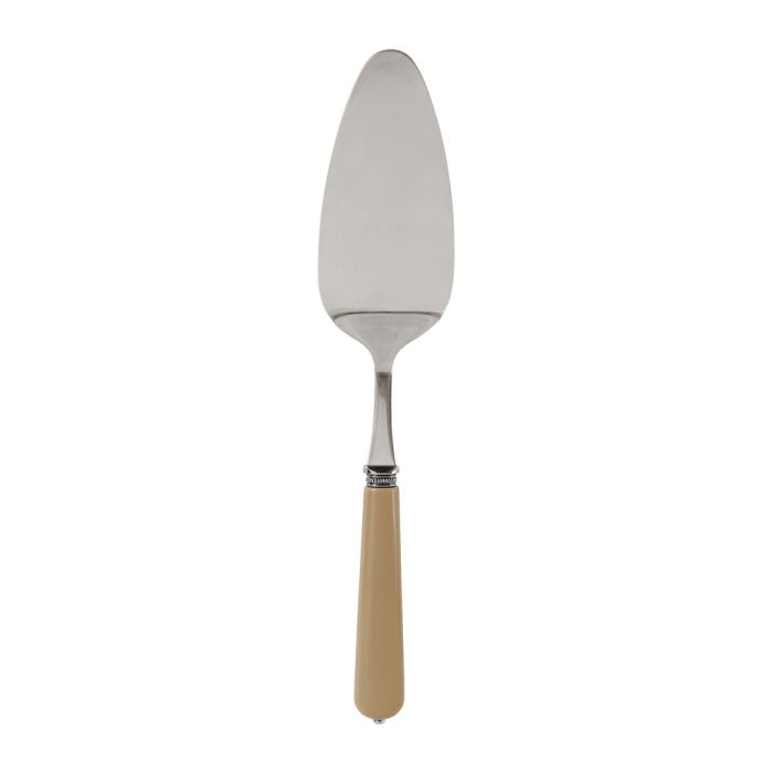 Lucie Cake Server-Linen