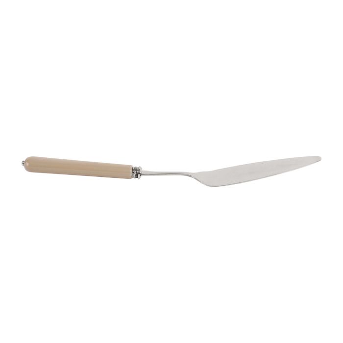 Lucie Cake Server-Linen