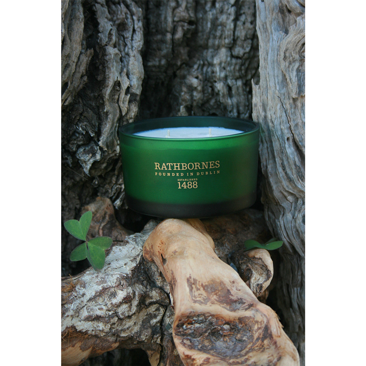 Rathbornes Classic Candle - Dublin Retreat