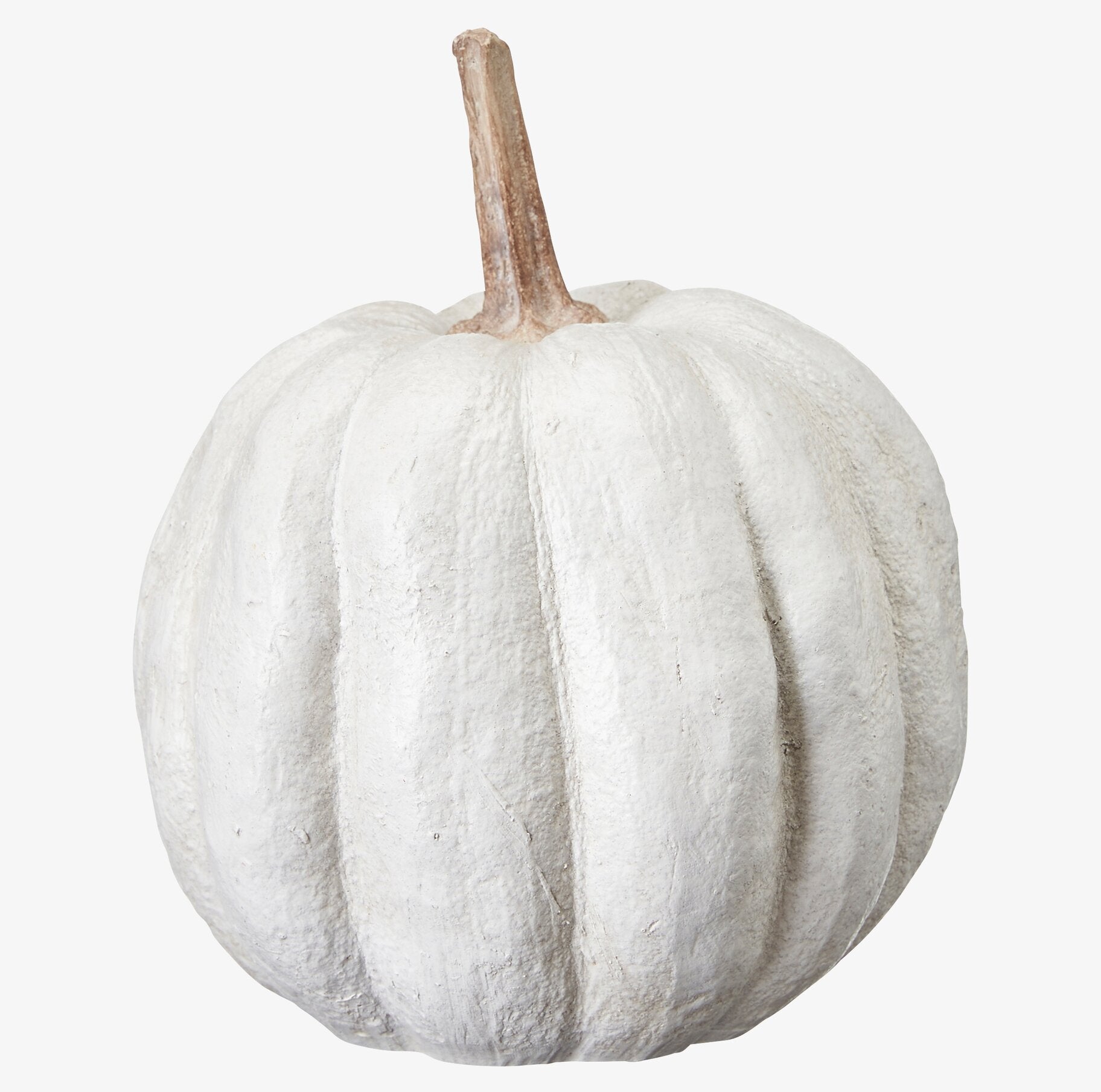 Pumpkin Off White Small