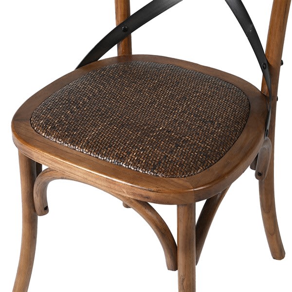 Elm Bent Wood Chair