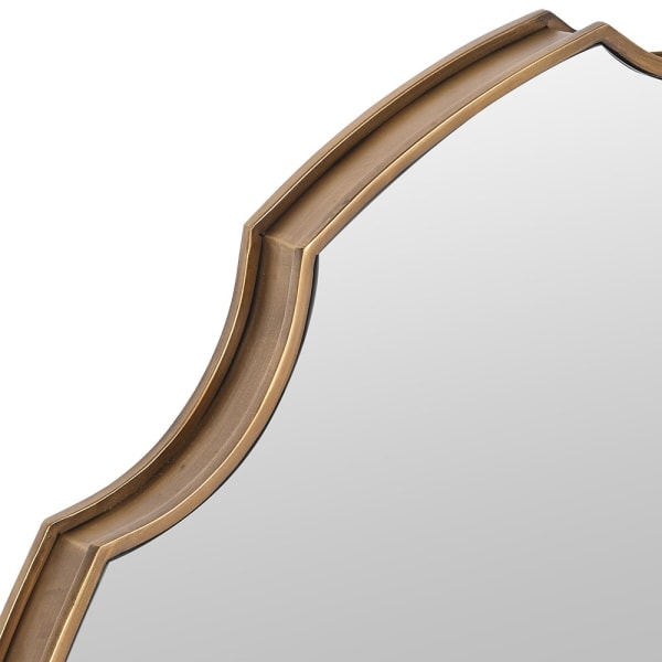 Sprocket Mirror