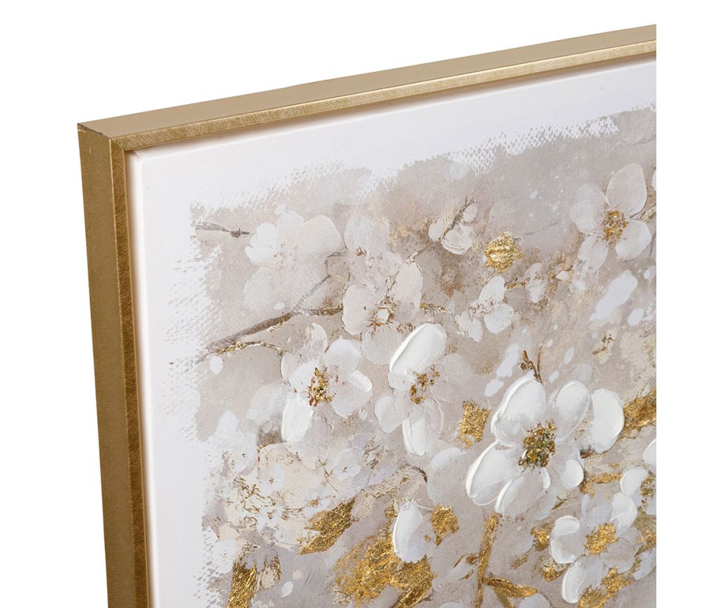 GOLDEN  APPLE TREE PAINTING