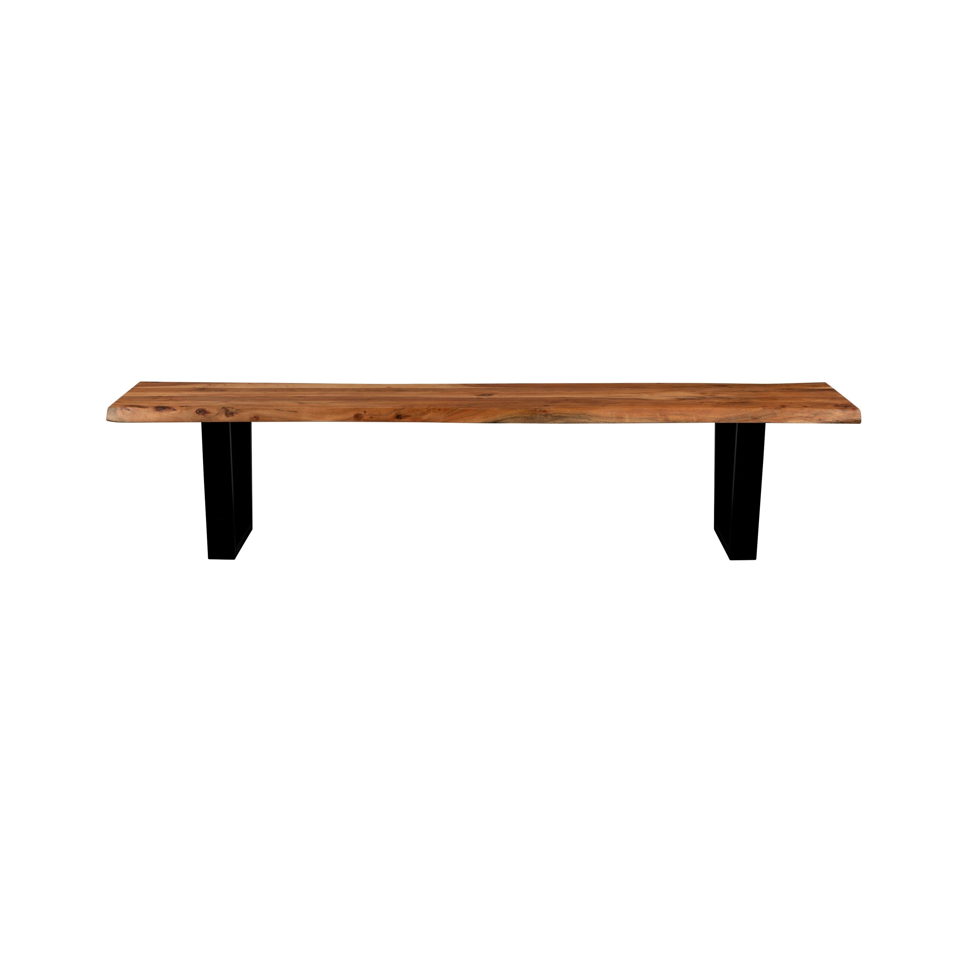 Solid Reclaimed Wood Bench