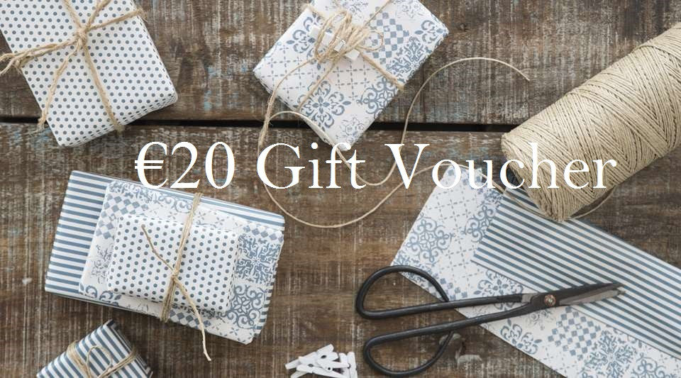 €20 Gift Voucher