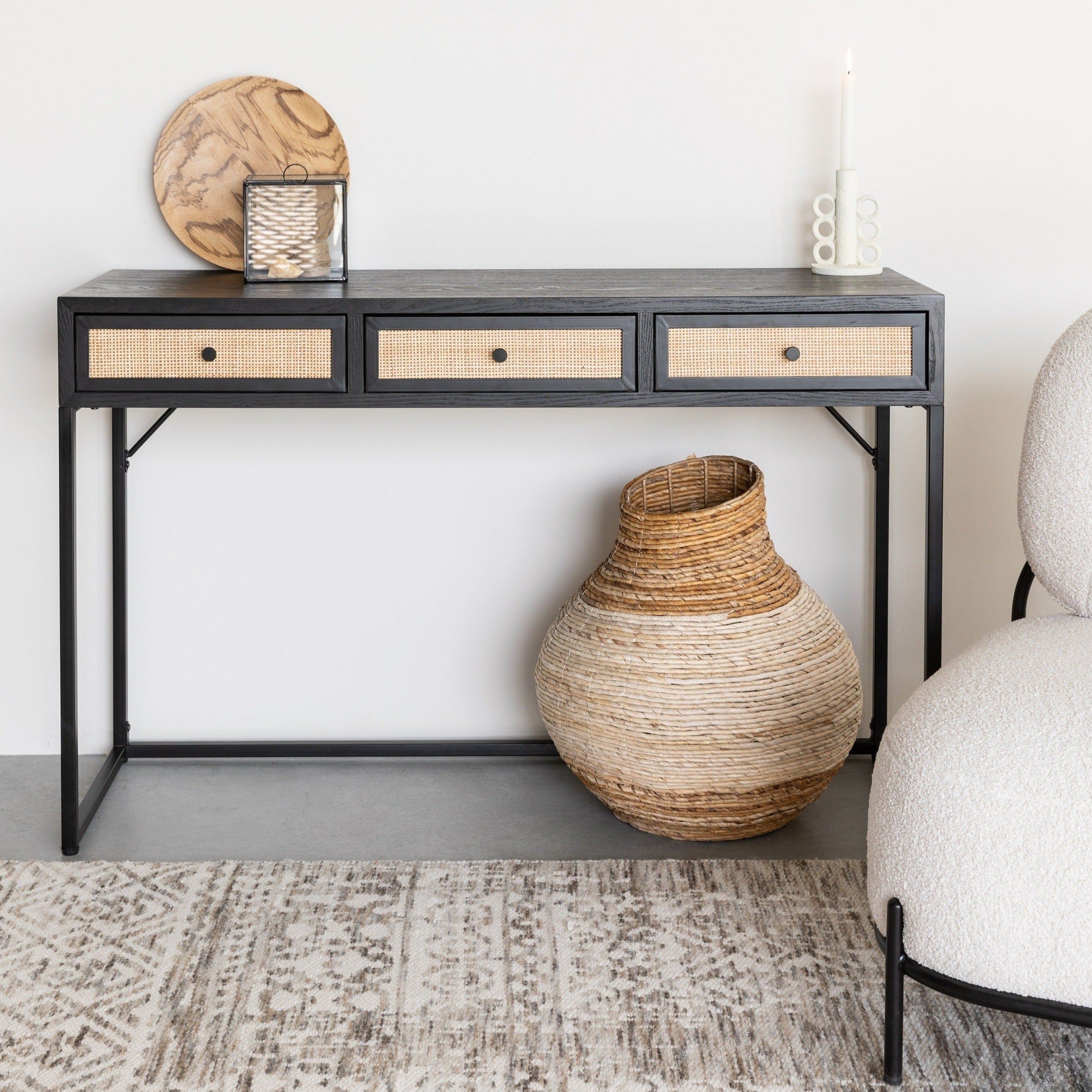 Guji Console Table