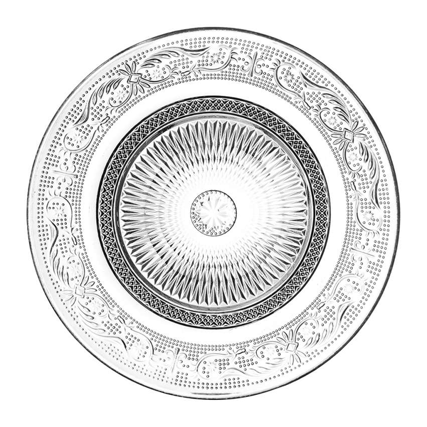 Classic Dessert Plate