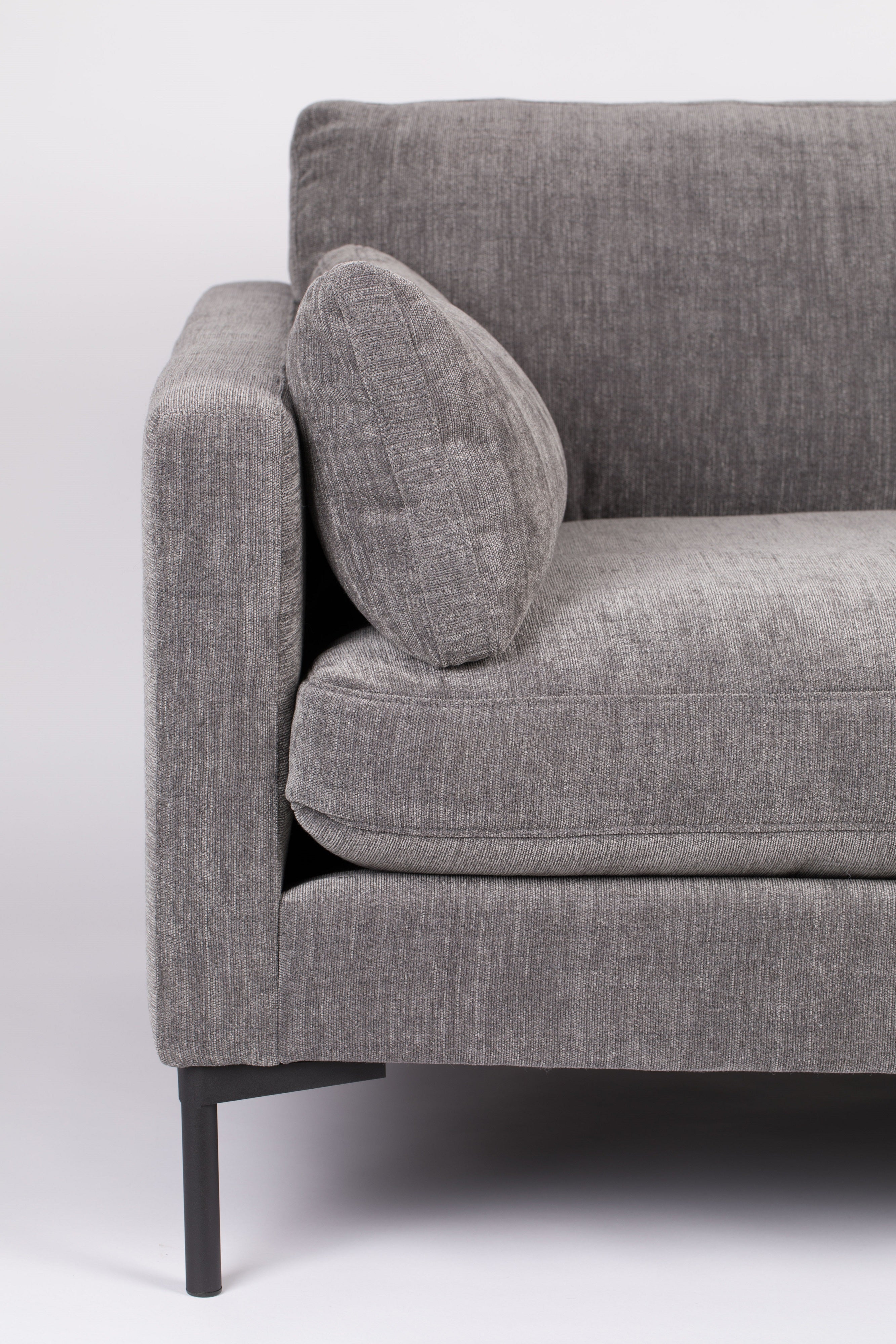 Summer 3-seater Sofa - Anthracite