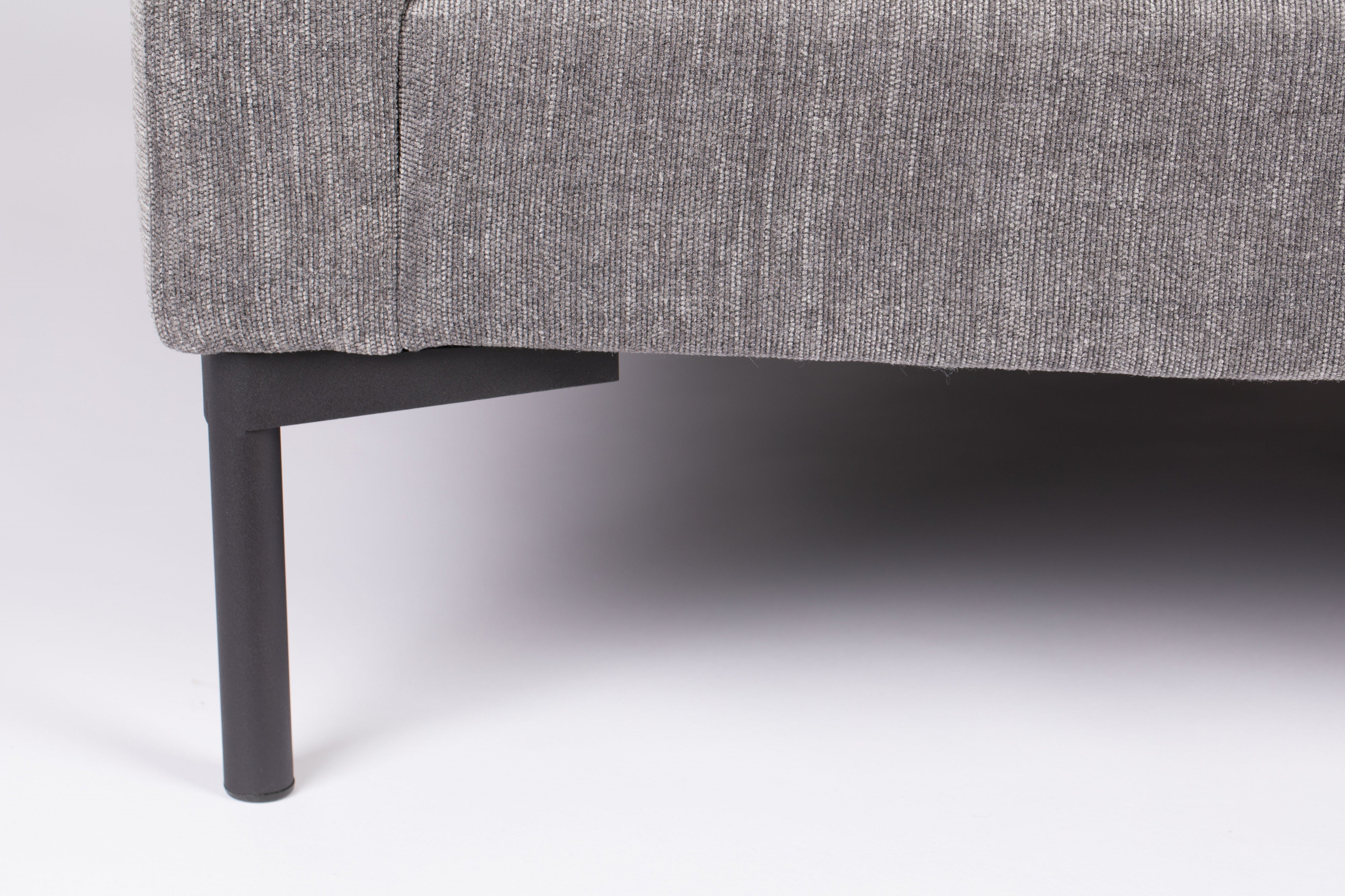 Summer 3-seater Sofa - Anthracite