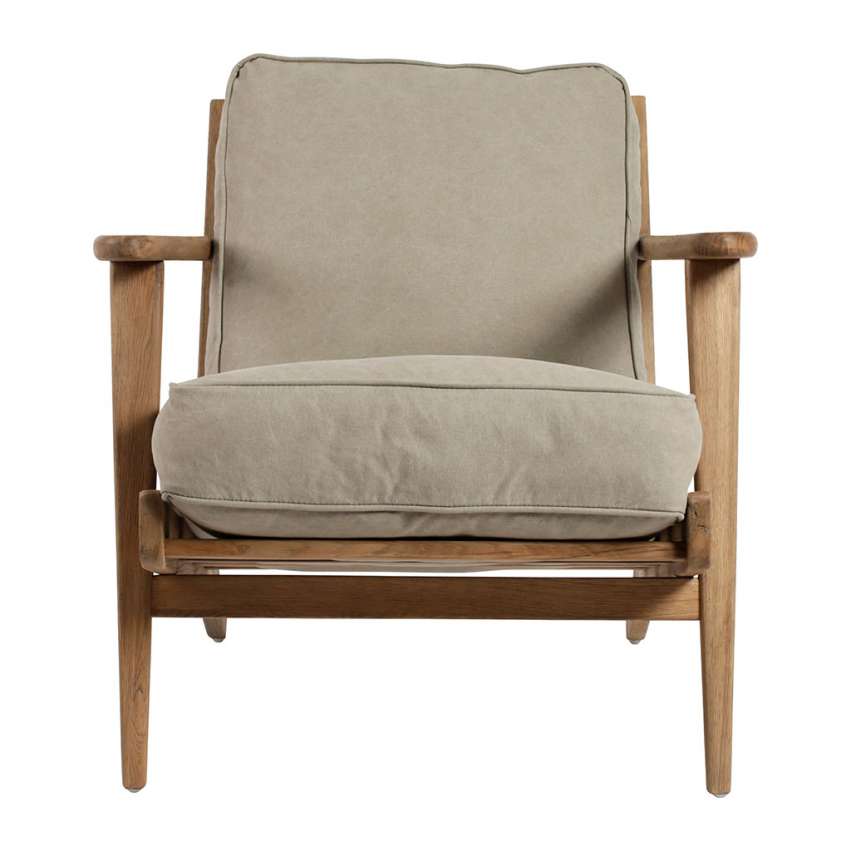 Laureli Oak Armchair