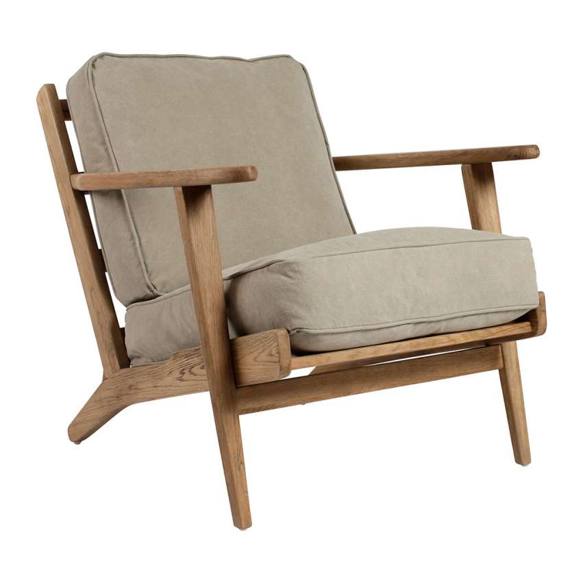 Laureli Oak Armchair