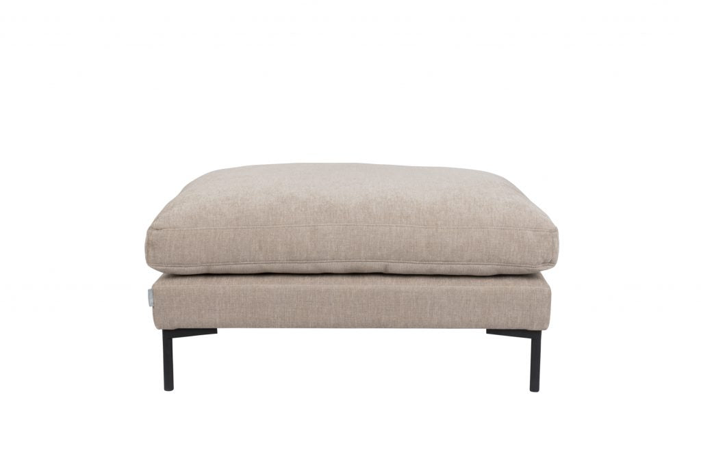 Summer 3-seater Sofa-Latte