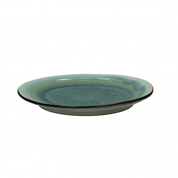 Aqua Dessert Plate