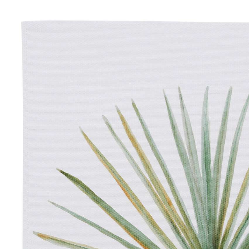 PLACEMAT PALMIER GREEN