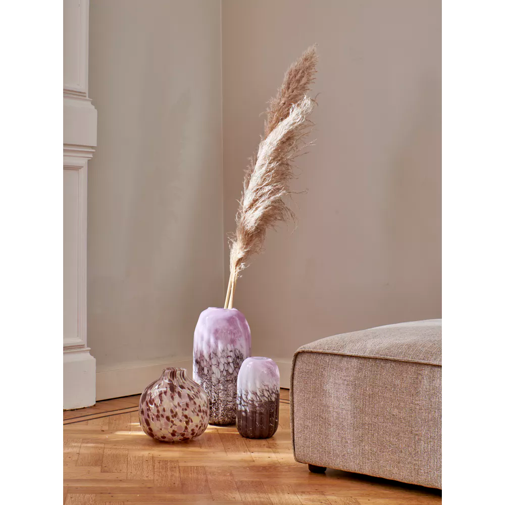 Sourio Large Glass Vase