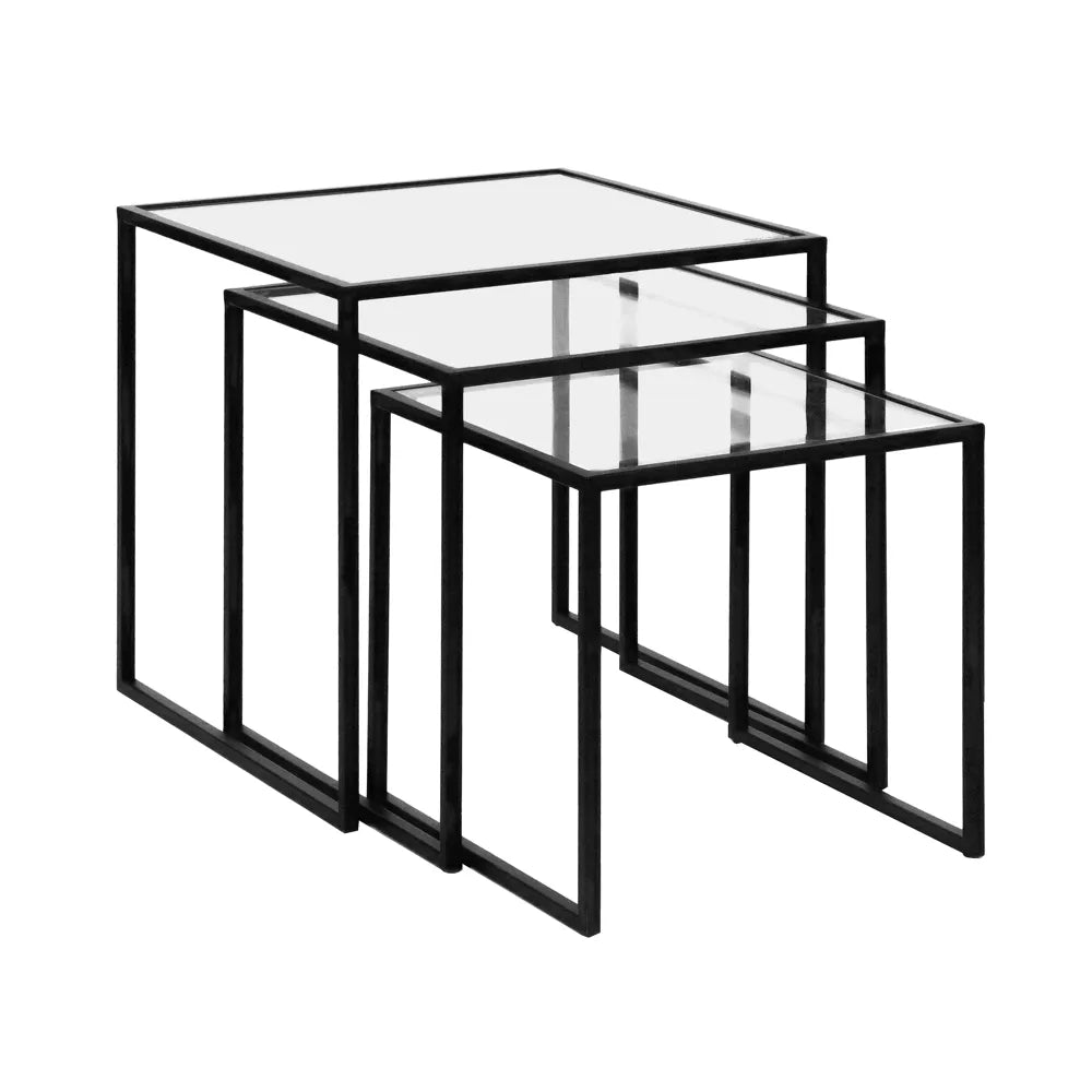 Eszential Triple Side Tables