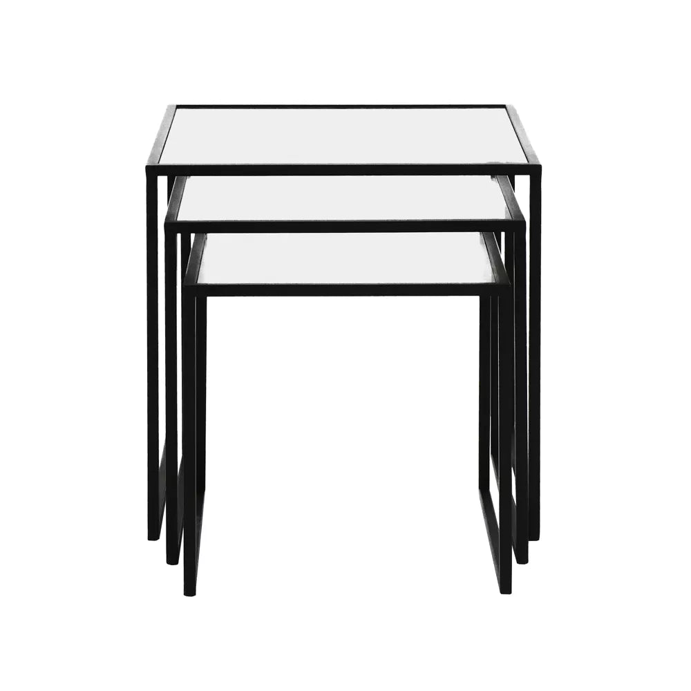 Eszential Triple Side Tables