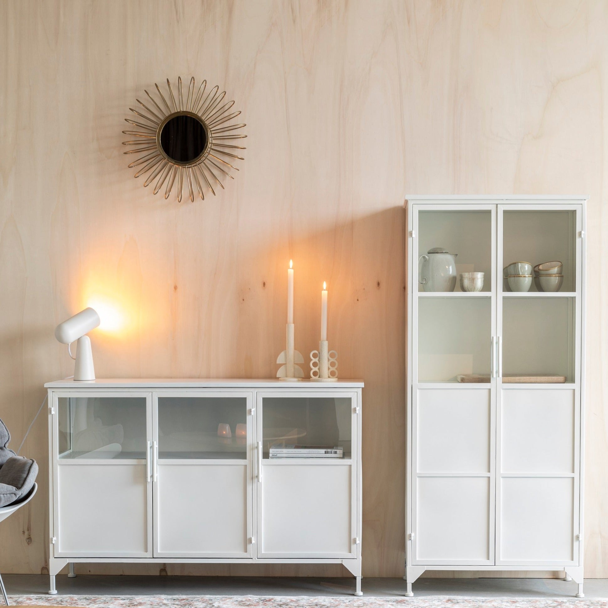 Mia High Cabinet