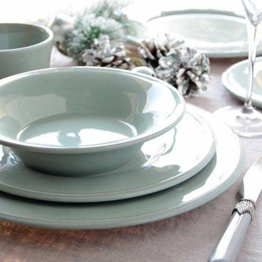 Sea Green Cereal Bowl