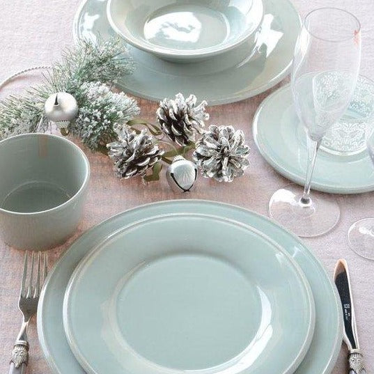 Sea Green Cereal Bowl