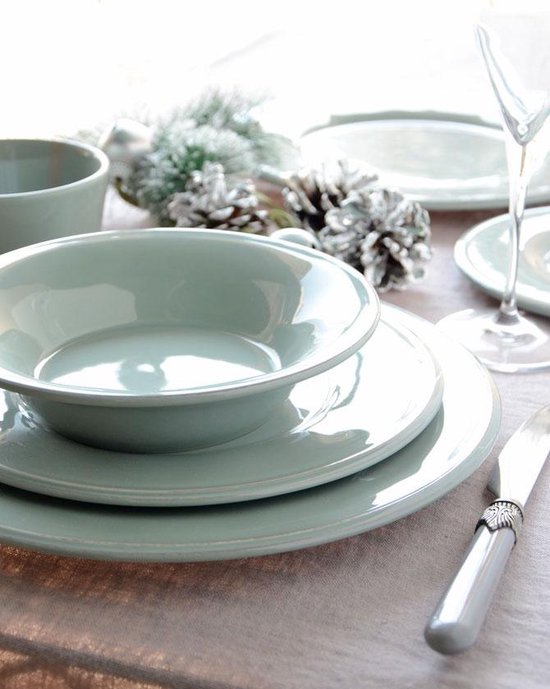 Sea Green Pasta Dish