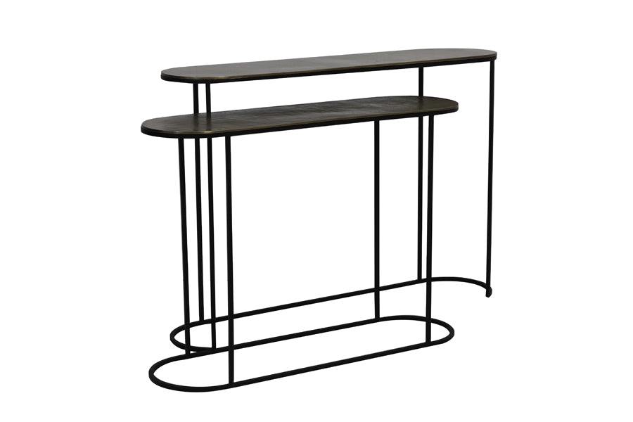 Boco Brass Top Console