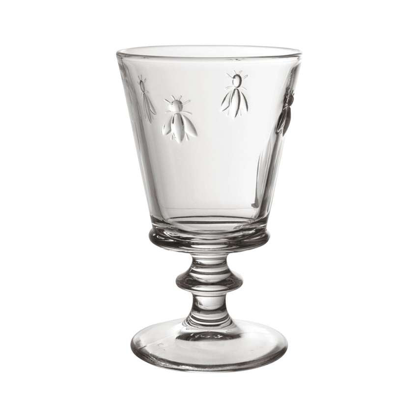 Stemmed Bee Glass 24cl
