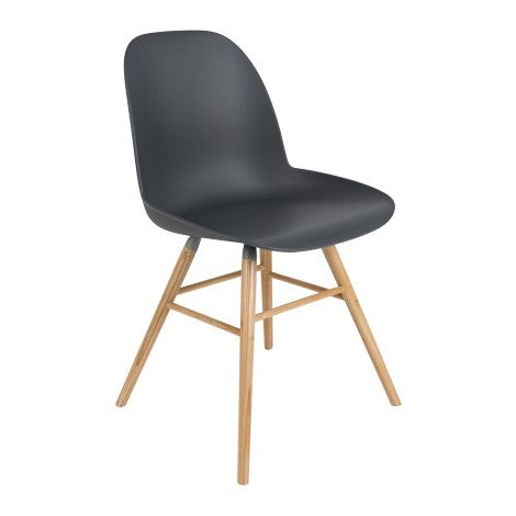 Kuip Dining Chair (Assorted Colours)