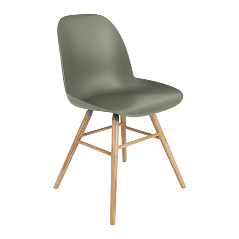 Kuip Dining Chair (Assorted Colours)