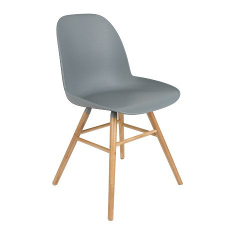 Kuip Dining Chair (Assorted Colours)