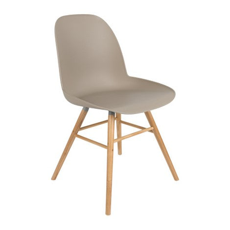 Kuip Dining Chair (Assorted Colours)