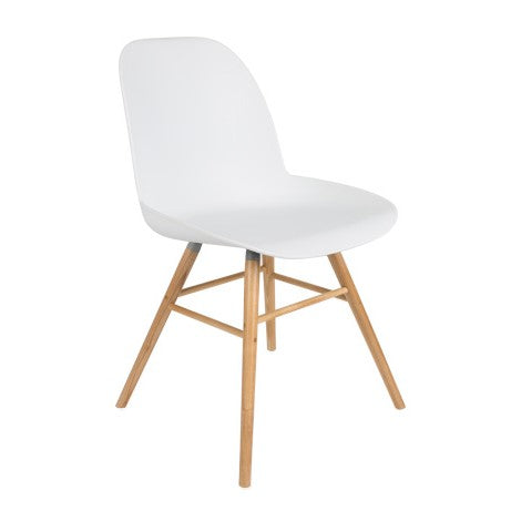 Kuip Dining Chair (Assorted Colours)