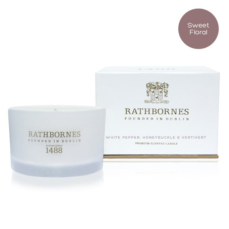 Rathbornes Travel Candle (Assorted Scents)