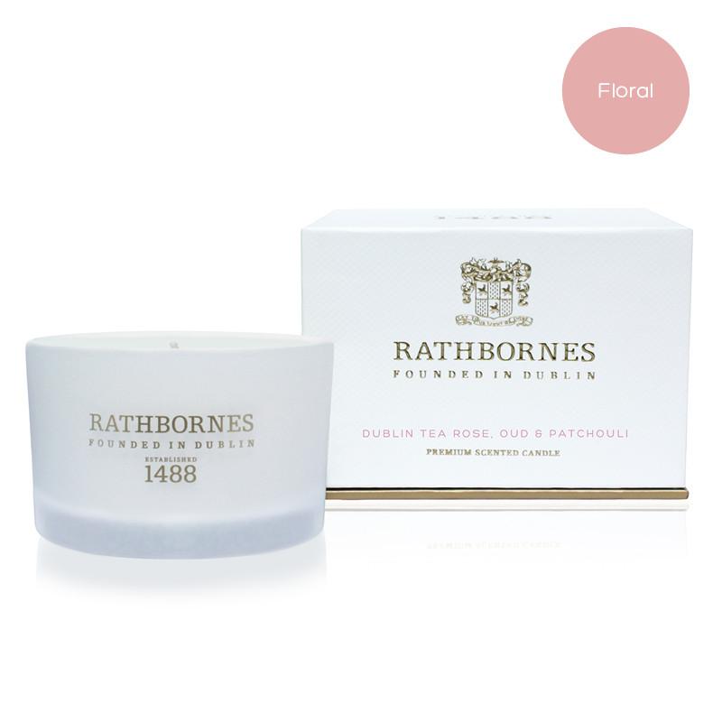 Rathbornes Travel Candle (Assorted Scents)